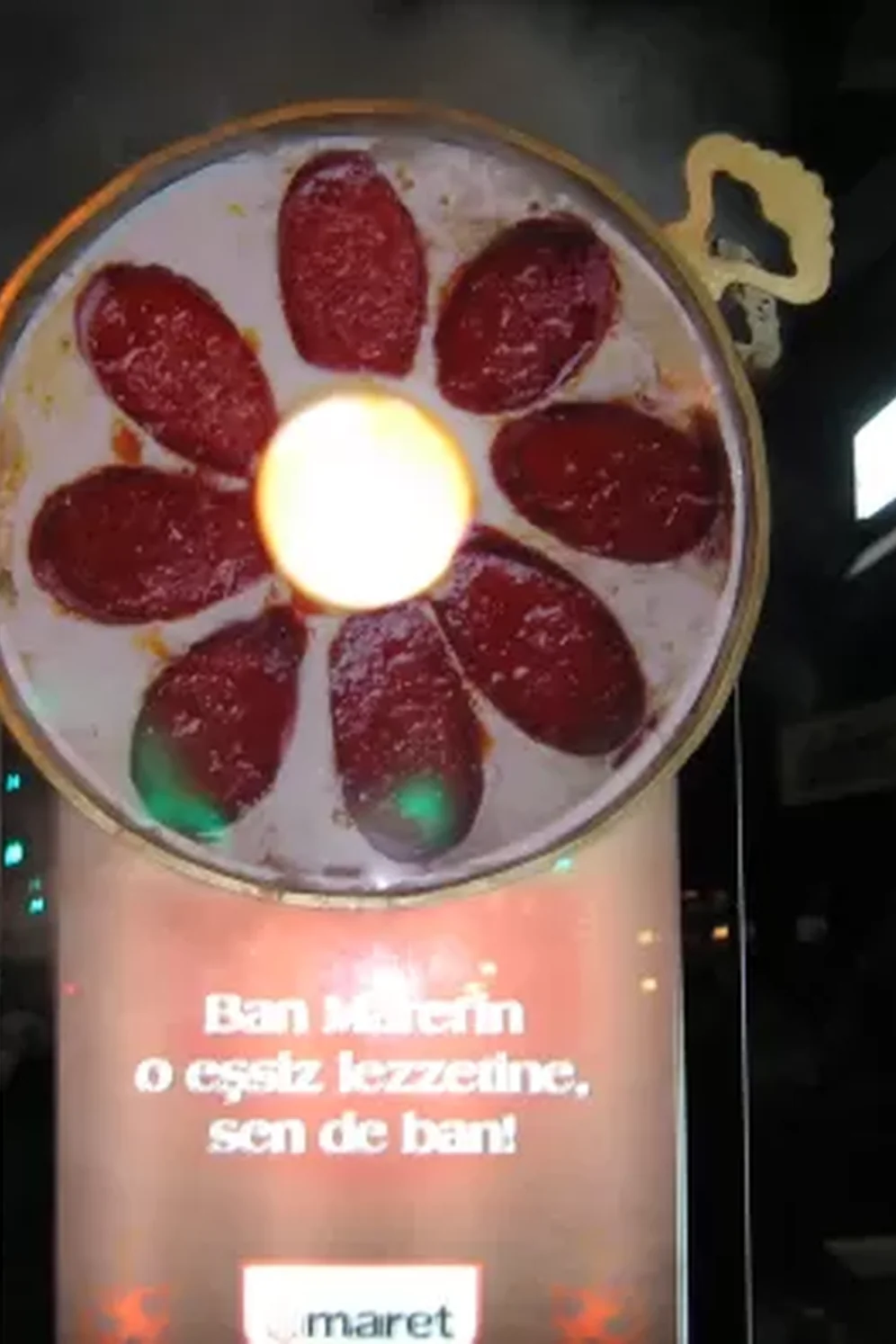 Acik Hava Reklamciligi örnek çalışma 1