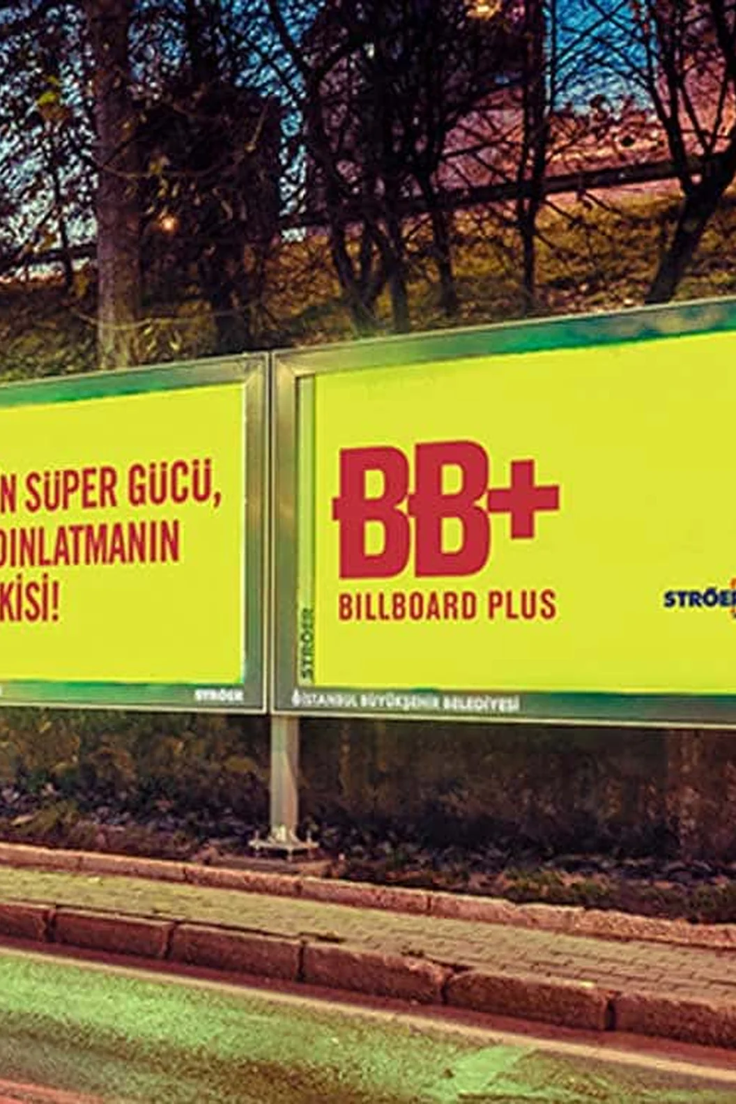 Acik Hava Reklamciligi örnek çalışma 3