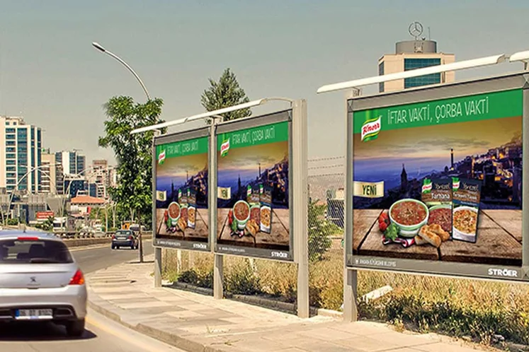 Acik Hava Reklamciligi örnek çalışma 4
