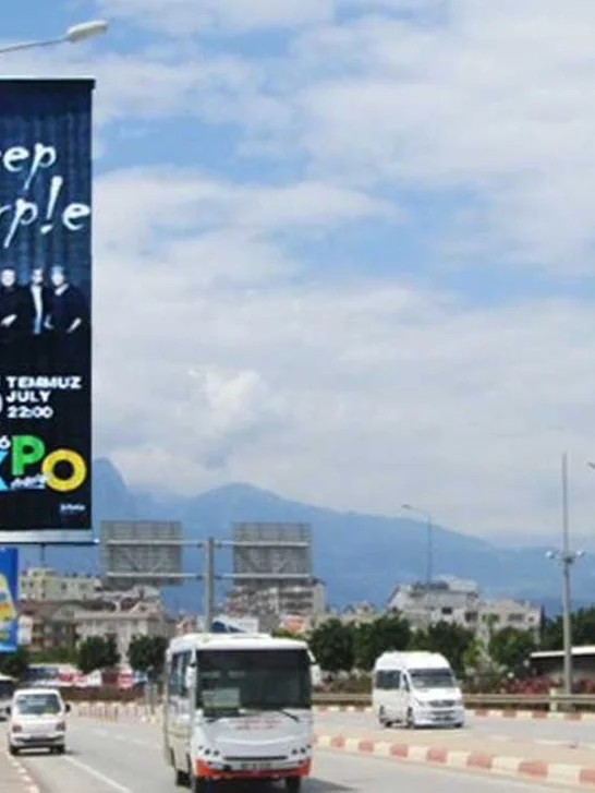 Acik Hava Reklamciligi örnek çalışma 5