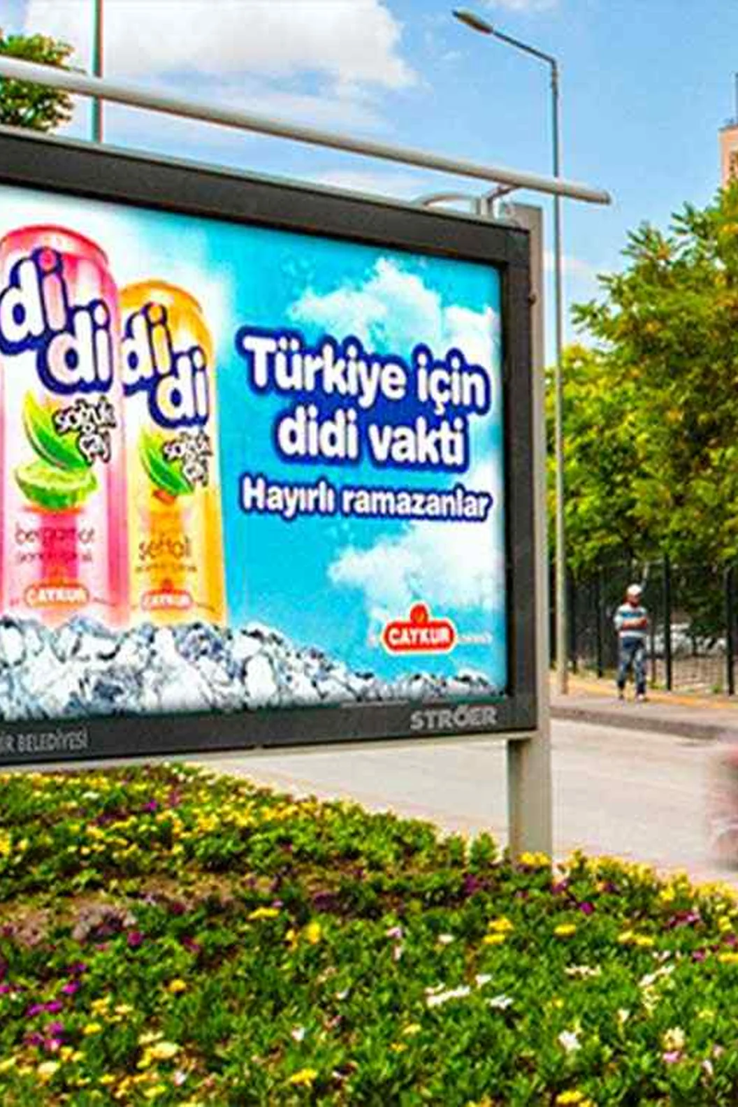 Acik Hava Reklamciligi örnek çalışma 6