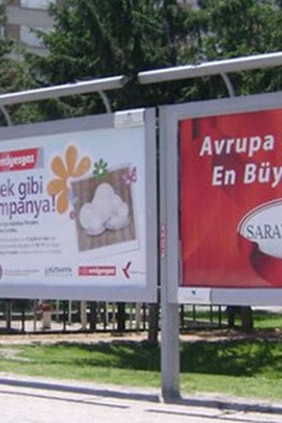 Acik Hava Reklamciligi örnek çalışma 8