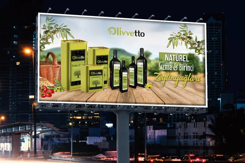 Acik Hava Reklamciligi örnek çalışma 9