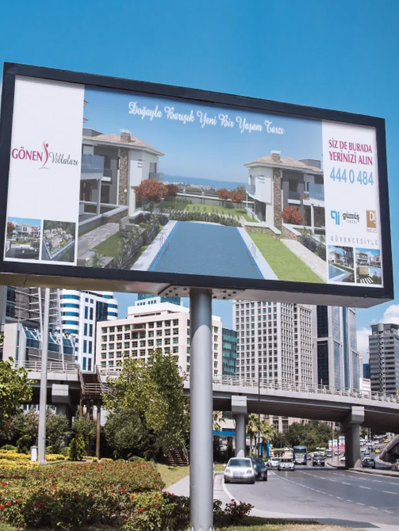 Acik Hava Reklamciligi örnek çalışma 10