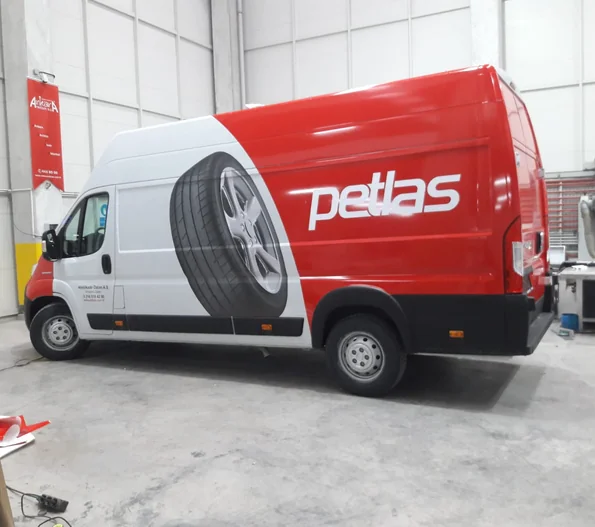 Arac Kaplama örnek çalışma 1