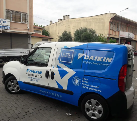 Arac Kaplama örnek çalışma 2