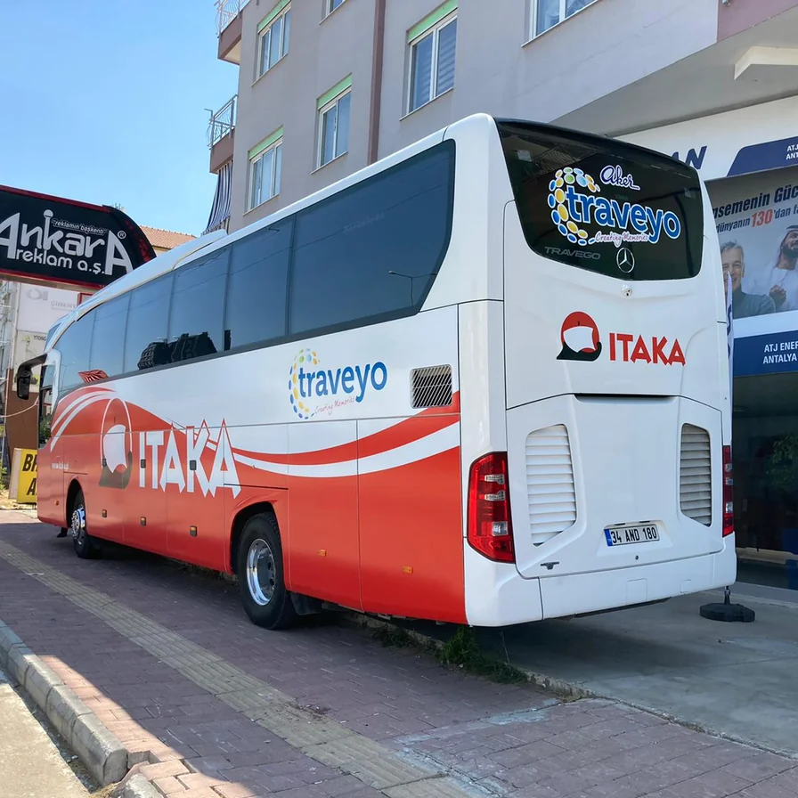 Arac Kaplama örnek çalışma 4