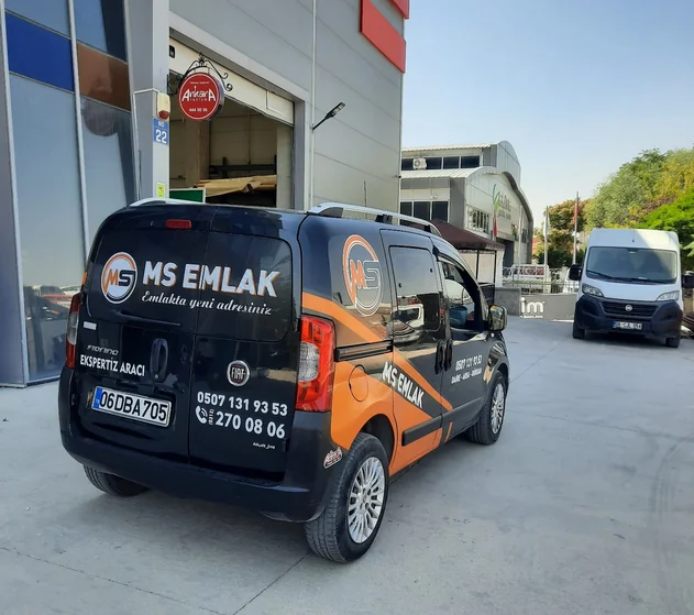 Arac Kaplama örnek çalışma 6