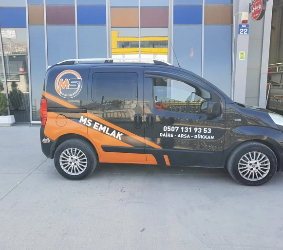 Arac Kaplama örnek çalışma 7