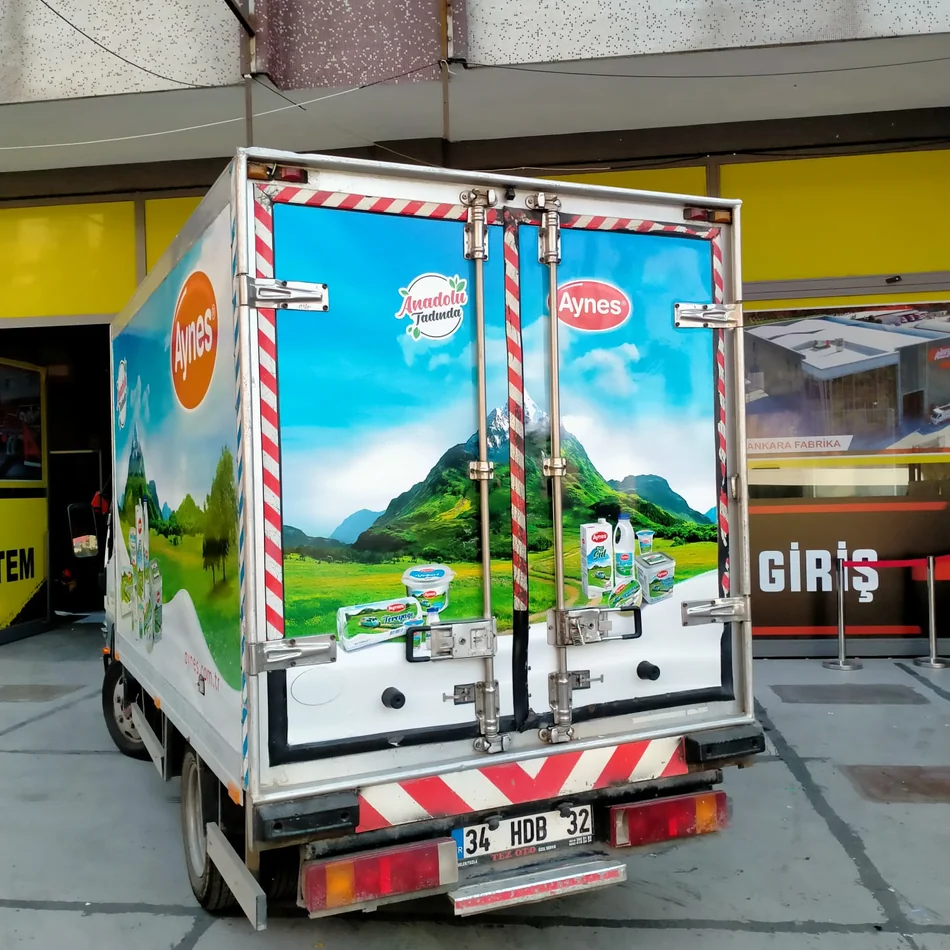 Arac Kaplama örnek çalışma 9