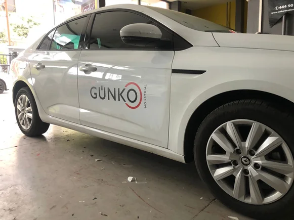 Arac Kaplama örnek çalışma 10