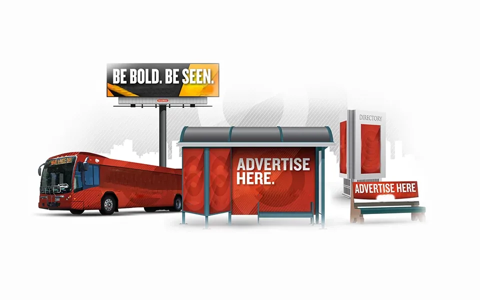 Totem / Direk Reklam - Bir Tık Reklam