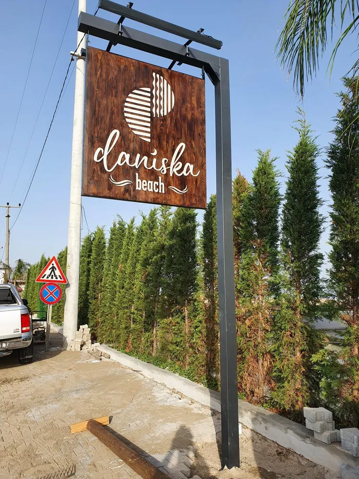 Adana reklam tabela uygulama örneği