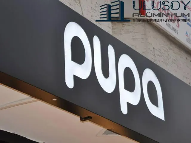 Adana reklam tabela uygulama örneği