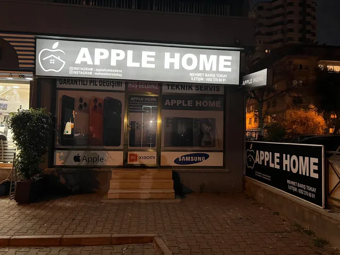 Adana reklam tabela uygulama örneği