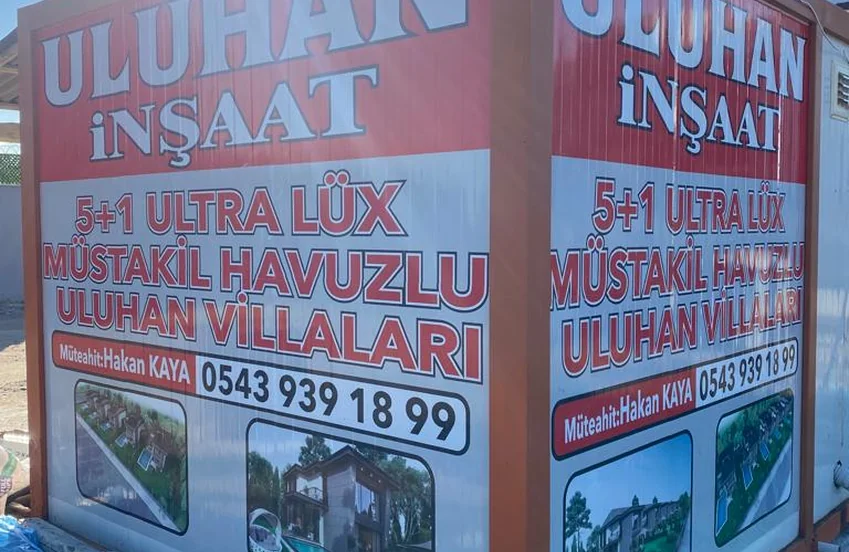 Cam Giydirme örnek çalışma 1