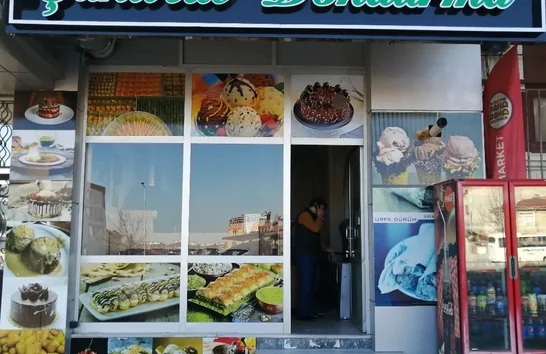 Cam Giydirme örnek çalışma 2