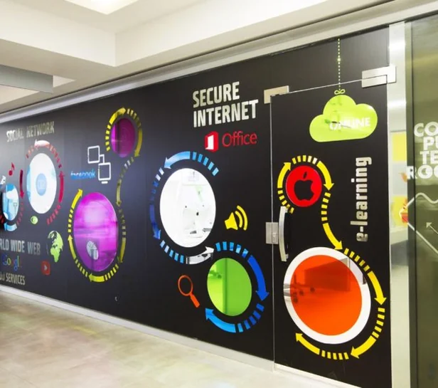 Cam Giydirme örnek çalışma 3