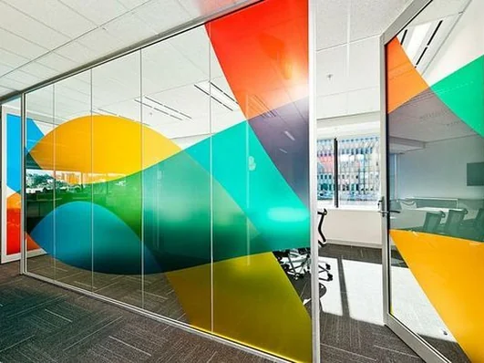 Cam Giydirme örnek çalışma 4