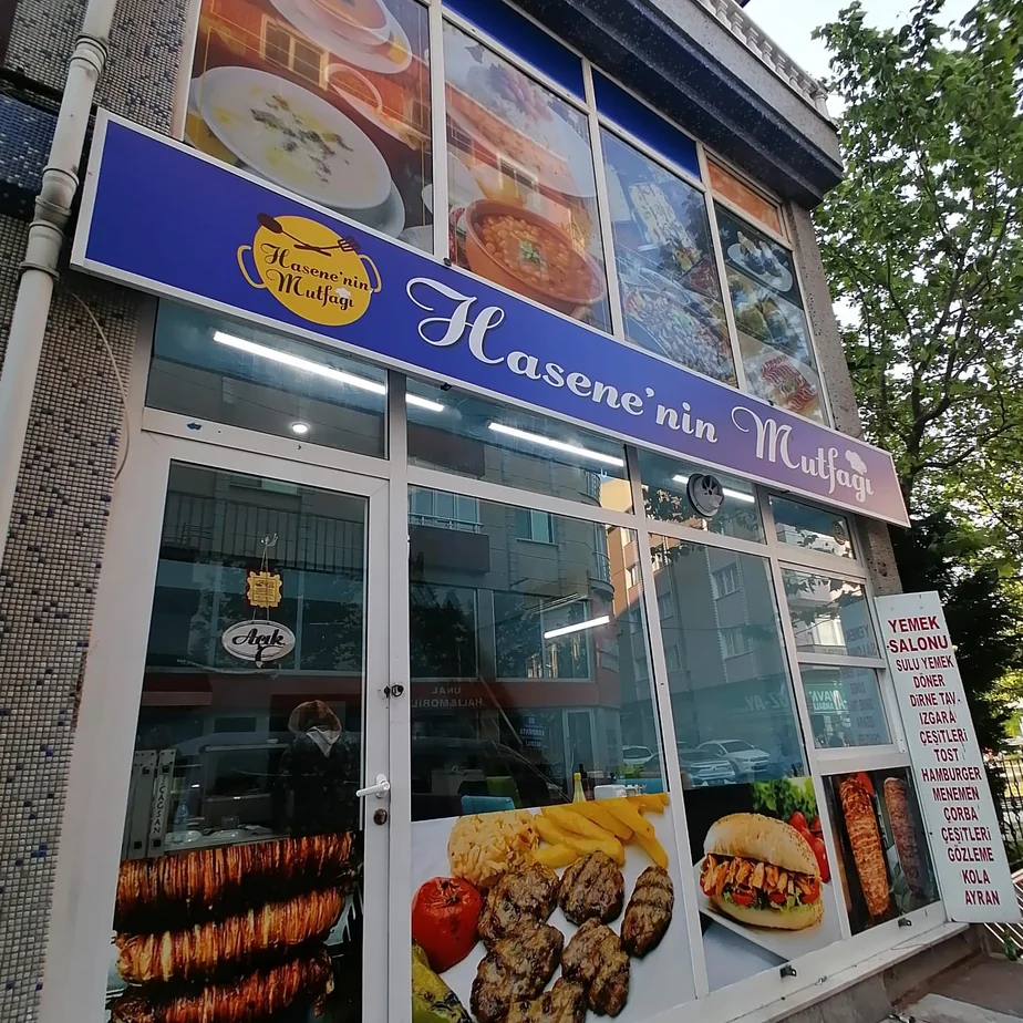 Cam Giydirme örnek çalışma 5