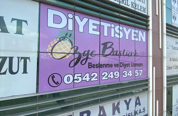 Cam Giydirme örnek çalışma 7