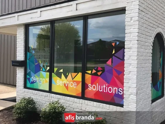 Cam Giydirme örnek çalışma 9