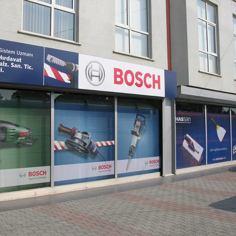 Cam Giydirme örnek çalışma 10