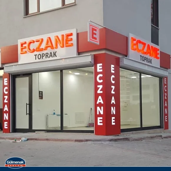 Eczane Tabelasi örnek çalışma 1