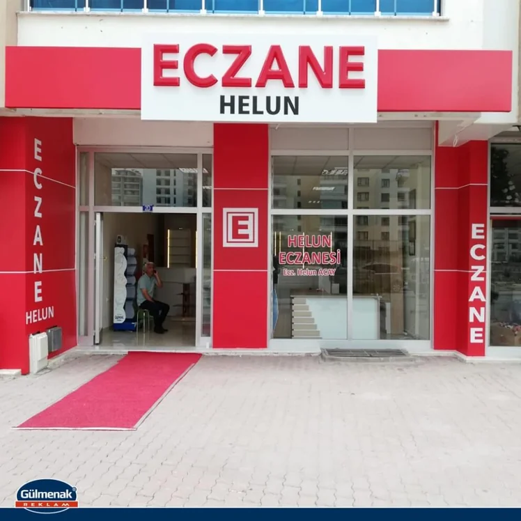 Eczane Tabelasi örnek çalışma 2