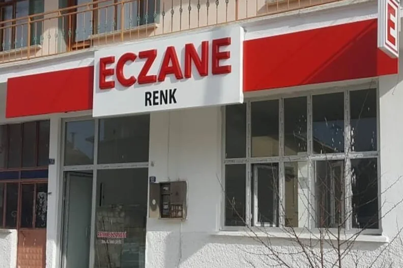 Eczane Tabelasi örnek çalışma 3