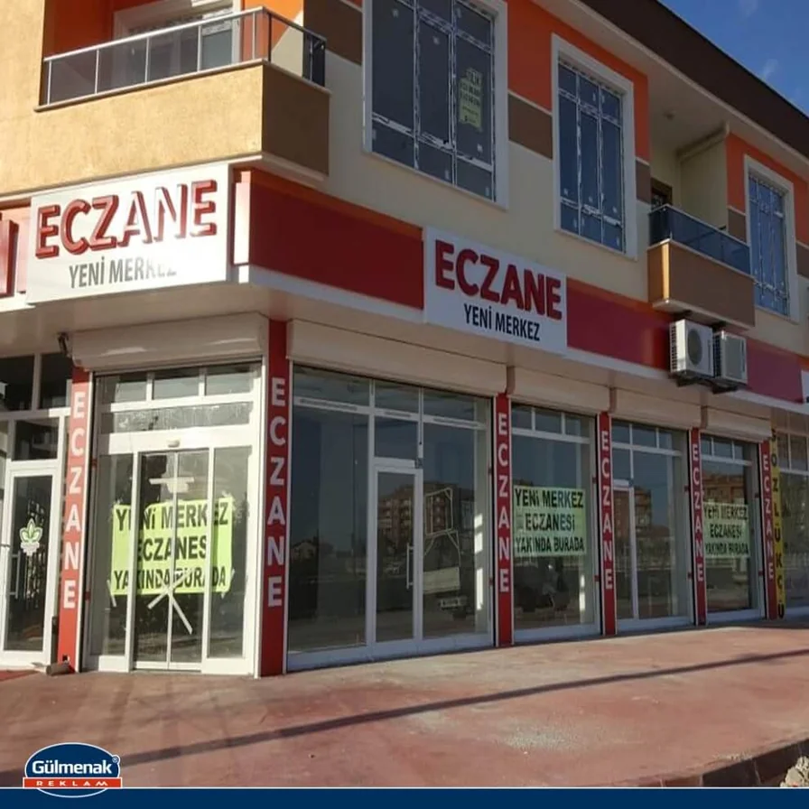 Eczane Tabelasi örnek çalışma 4