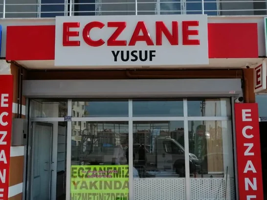 Eczane Tabelasi örnek çalışma 5