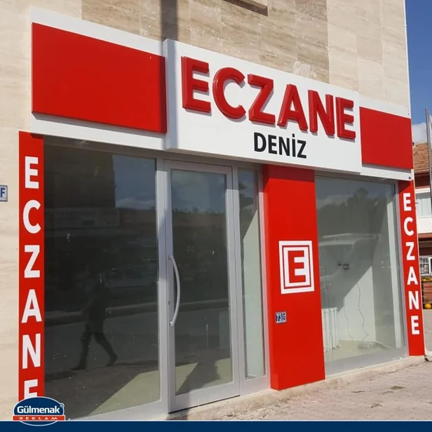 Eczane Tabelasi örnek çalışma 6