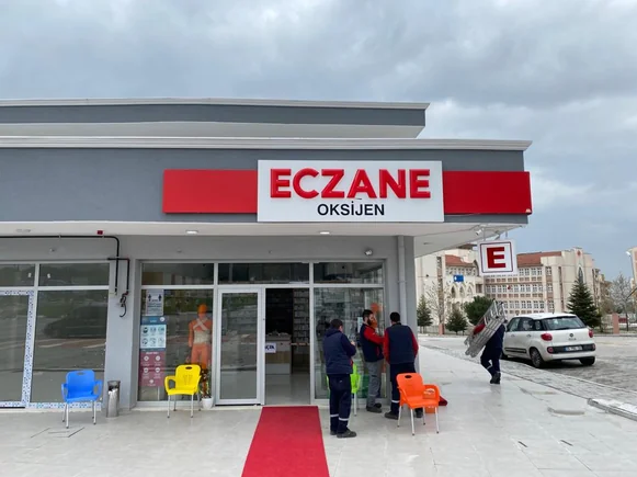 Eczane Tabelasi örnek çalışma 10