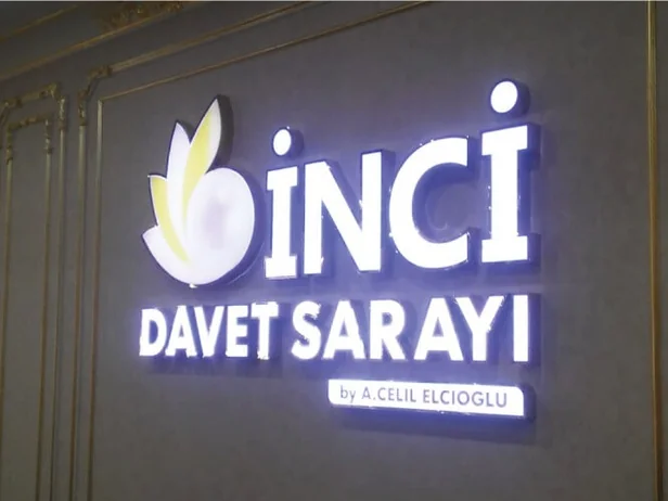 Isikli Kutu Harf örnek çalışma 9