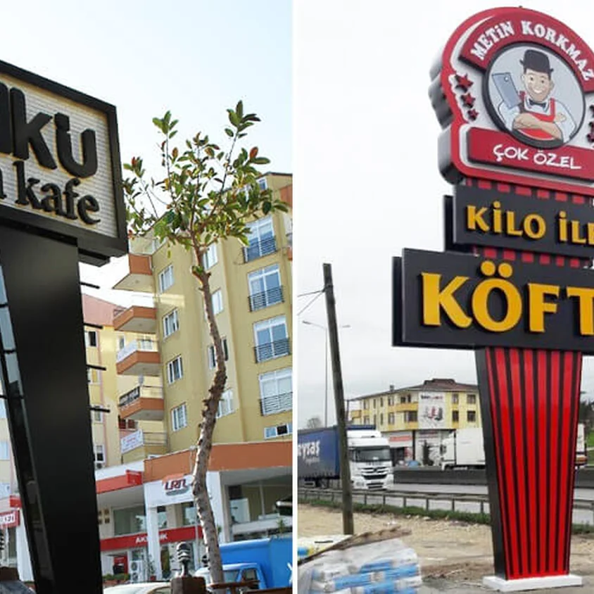 Tabela Totem örnek çalışma 3