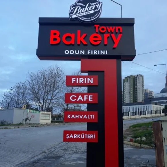 Tabela Totem örnek çalışma 4