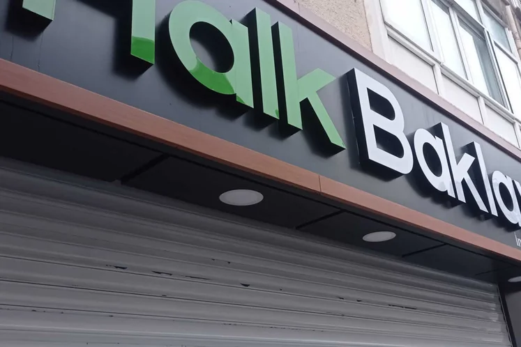 Totem Direk Reklam örnek çalışma 1