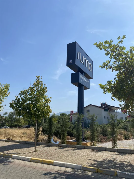 Totem Direk Reklam örnek çalışma 5