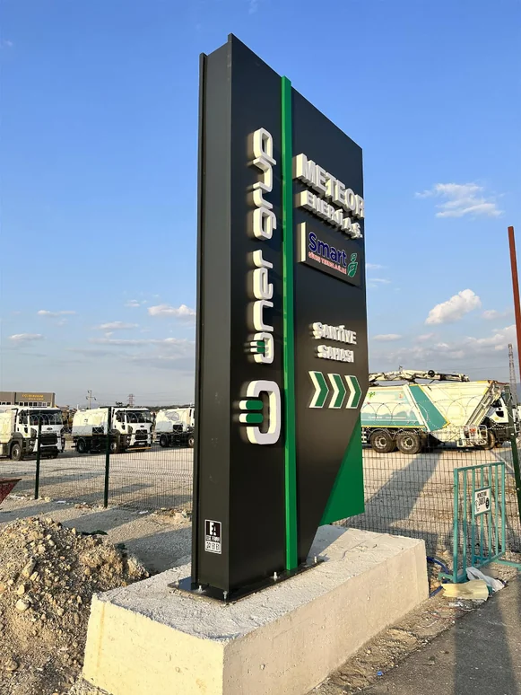 Totem Direk Reklam örnek çalışma 10